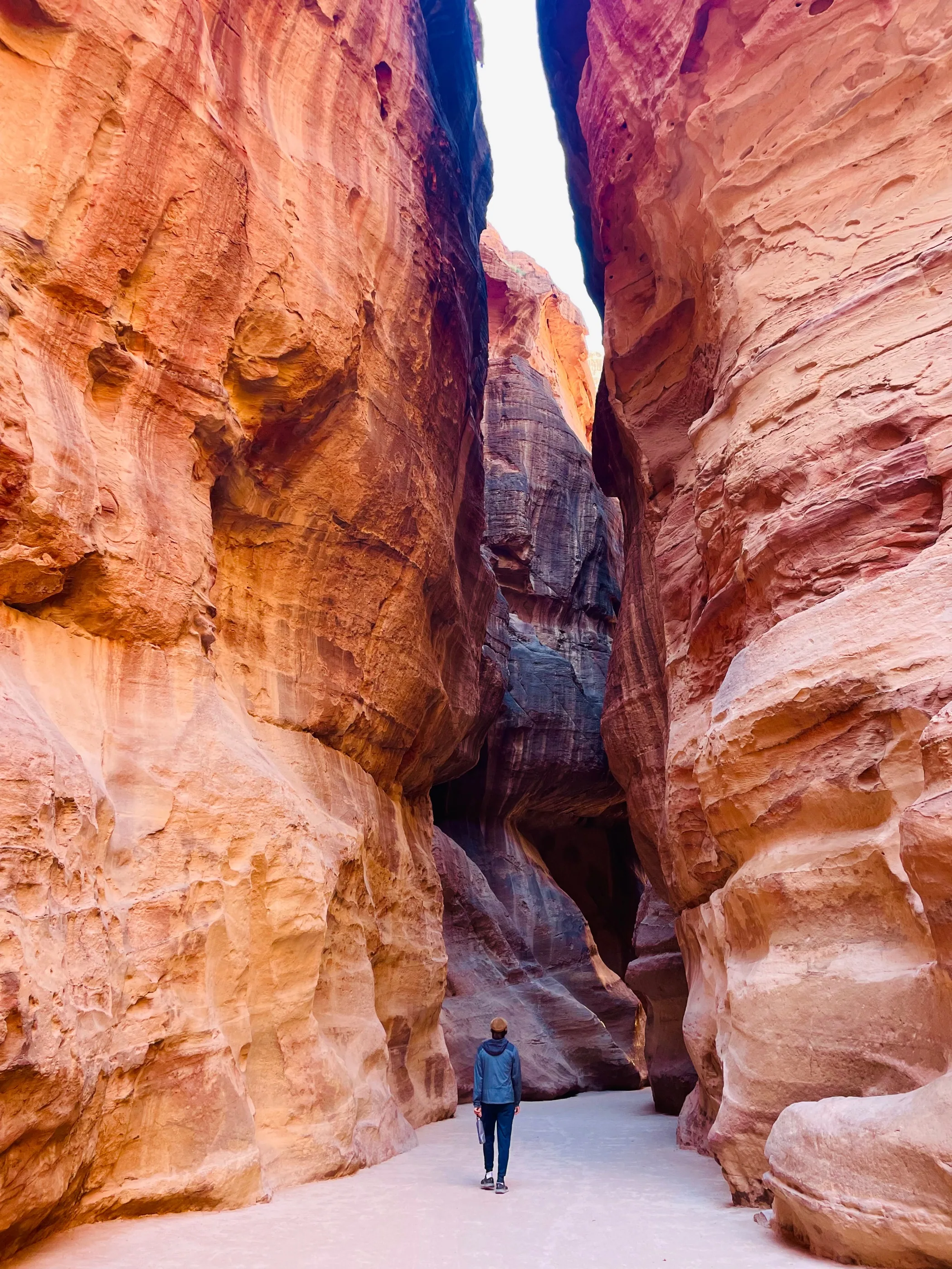 Petra & Wadi Rum, Jordan