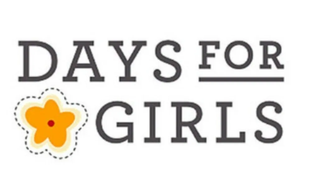 Five percent of profit to Days for Girls Kenya