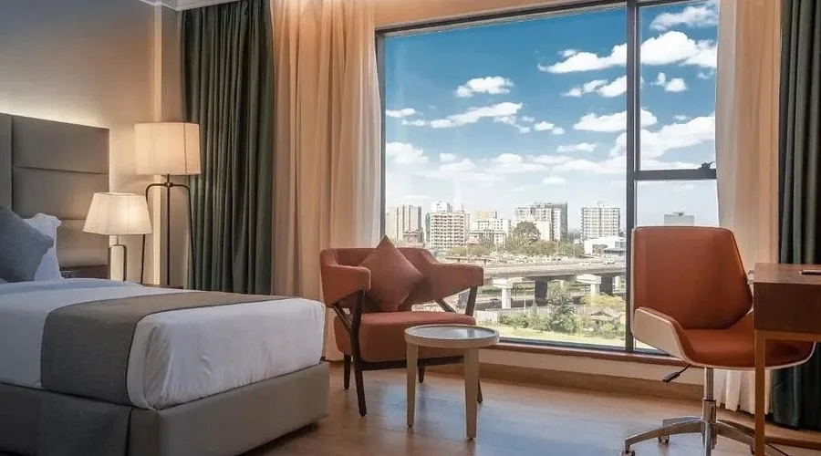 Okash City Boutique Hotel