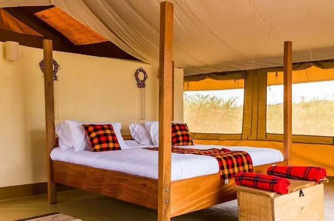 Enkorok Mara Camp