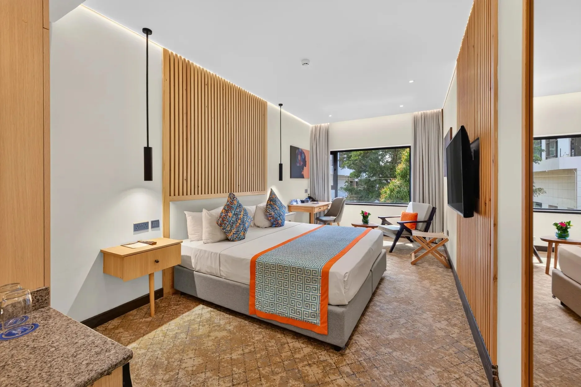 PrideInn Westlands Luxury Boutique Hotel