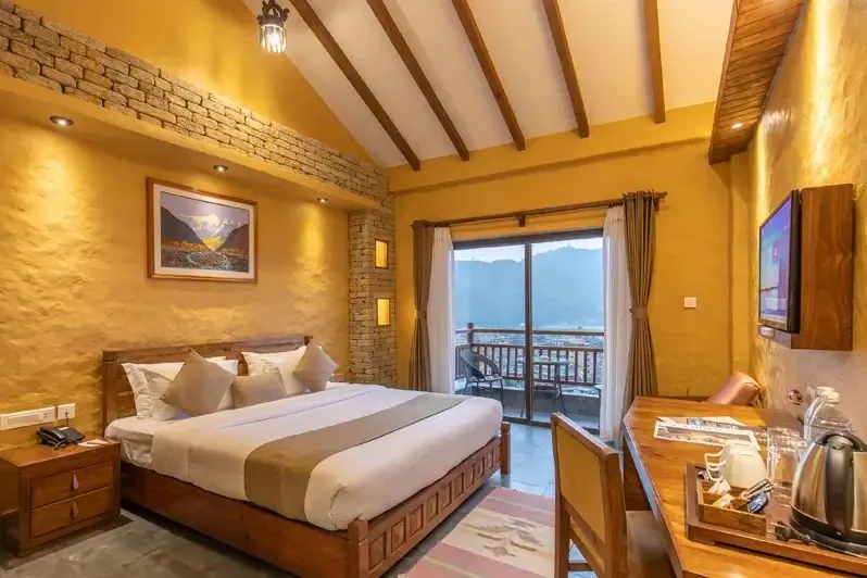 Bar Peepal Resort