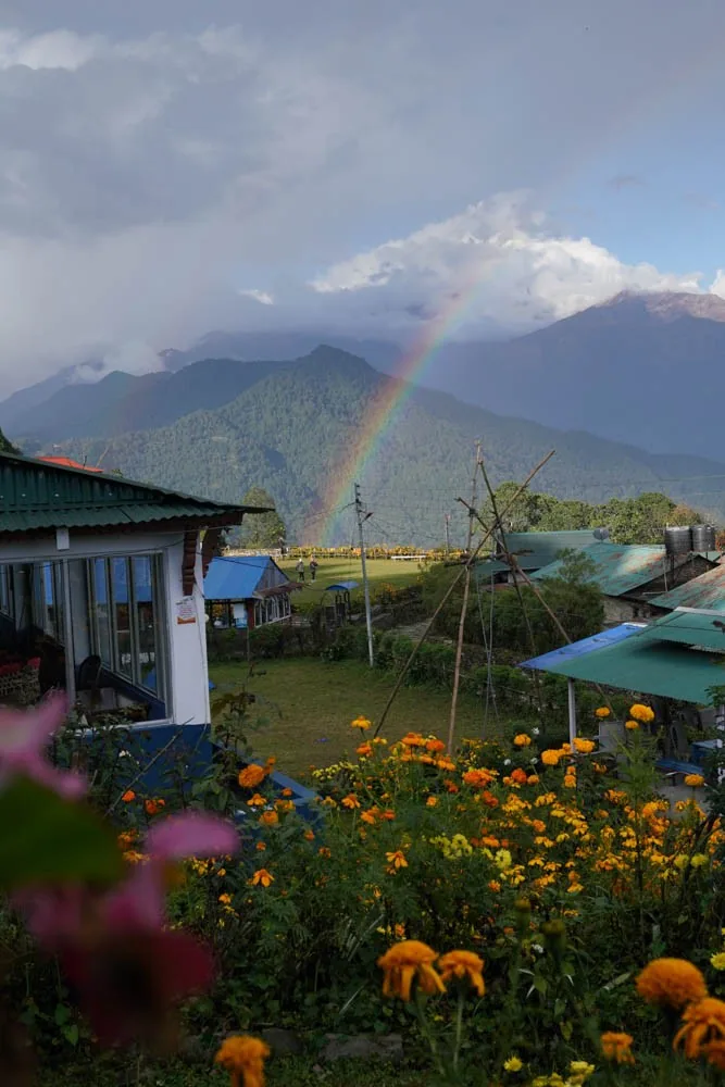 Annapurna Teahouses