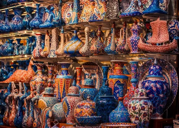 The Grand Bazaar