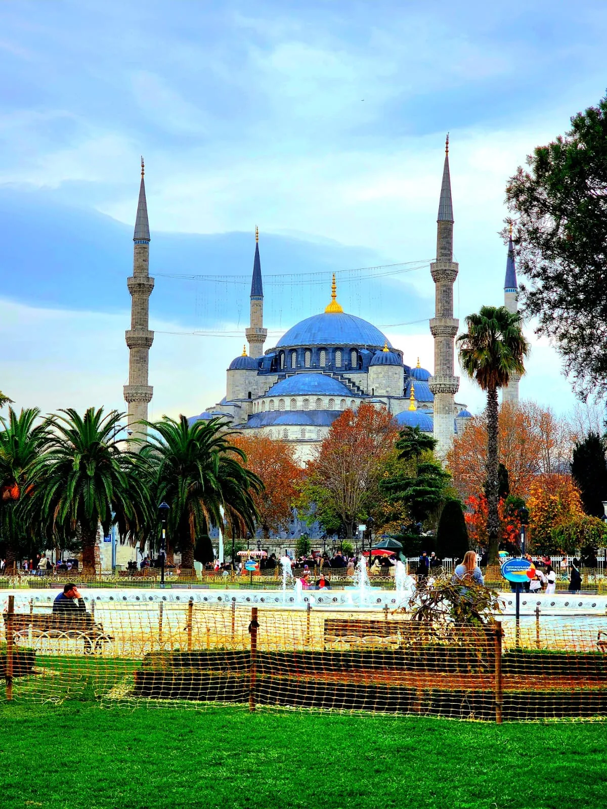 The Old City