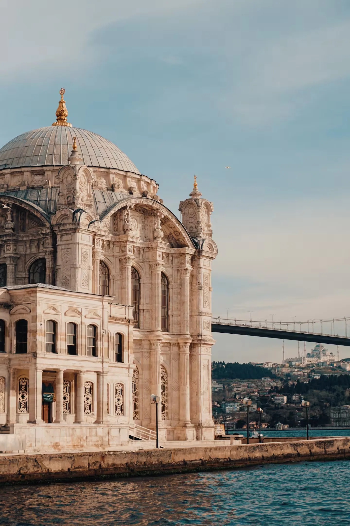 The Bosphorus