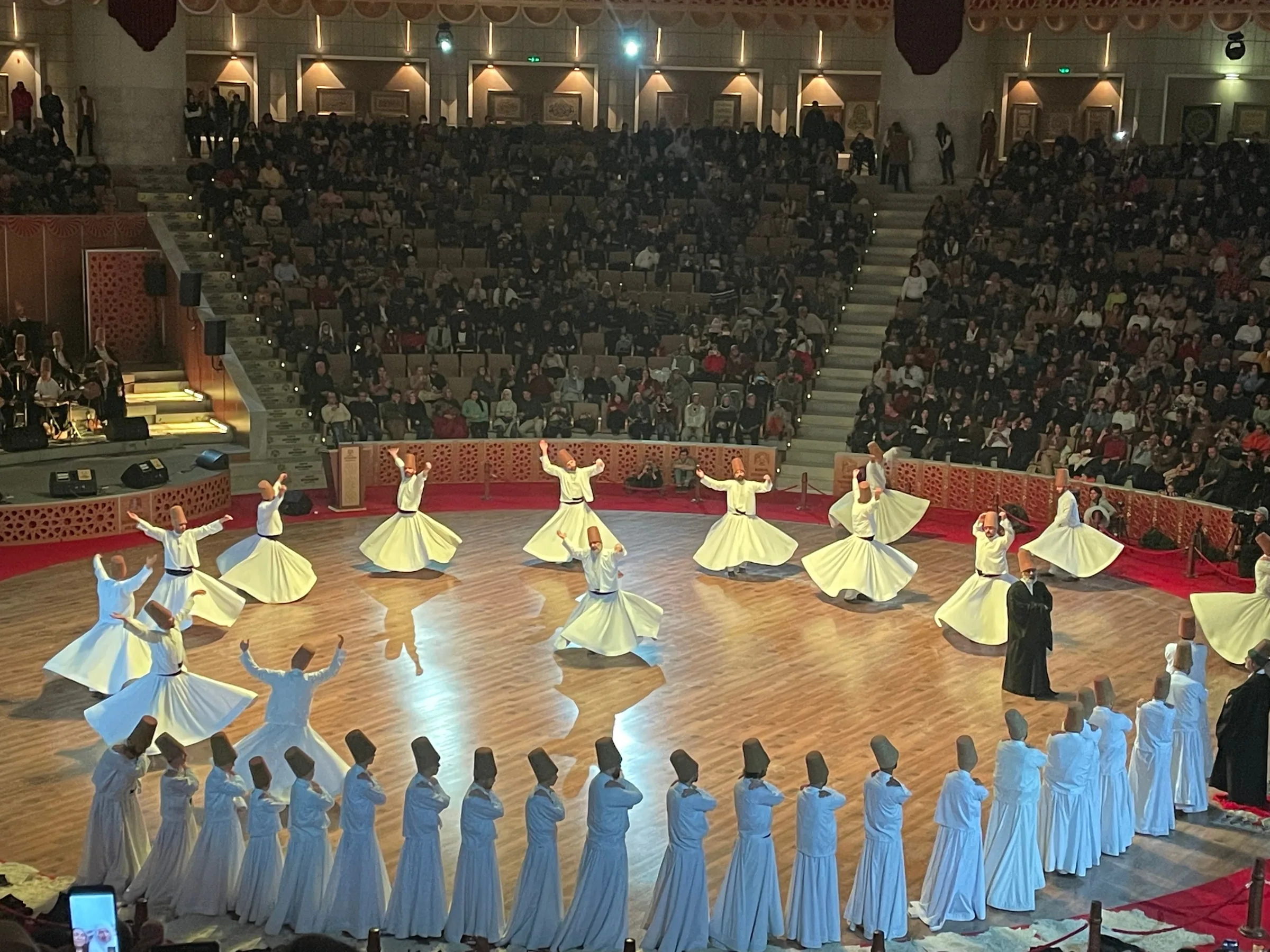 The Dervishes